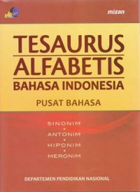 Image of Tesaurus Alfabetis Bahasa Indonesia